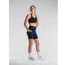 Fusion Run Shirt Korte Legging Set Dames