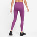 Nike Dri-FIT Go High-Rise Legging Dames