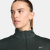 Nike Dri-FIT Swift Longsleeve 1/2 Zip Dames
