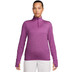 Nike Dri-FIT Swift Longsleeve 1/2 Zip Damen