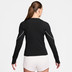 Nike Run Division LS Reflective T-Shirt Dames