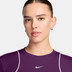Nike Run Division LS Reflective T-Shirt Dames