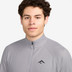 Nike Dri-FIT Trail Half-Zip Longsleeve Heren