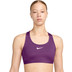 Nike Swoosh Medium Support Padded Sport BH