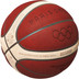 Molten Paris 2024 Official Game Basketball 5