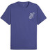 Puma Running Slogan T-Shirt Heren