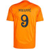 adidas Real Madrid Uit Shirt Mbappé 9
