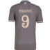 adidas Real Madrid Tredjetröja Mbappé 9