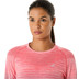 ASICS Seamless Longsleeve T-Shirt Dames
