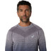 ASICS Seamless Longsleeve T-Shirt Heren
