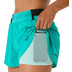 ASICS Metarun Split Shorts Dam