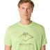 ASICS Fujitrail Logo T-Shirt Herr