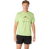 ASICS Fujitrail Logo T-Shirt Herr