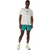 ASICS Fujitrail 5'' Short Heren