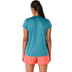 ASICS Fujitrail Logo T-Shirt Dames