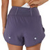 ASICS Road 2in1 3.5'' Short Dames
