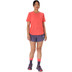 ASICS Road T-Shirt Dam