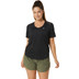 ASICS Road V-Neck T-Shirt Dam