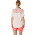ASICS Road V-Neck T-Shirt Dam