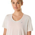 ASICS Road V-Neck T-Shirt Dam