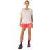 ASICS Road V-Neck T-Shirt Dam