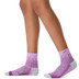 ASICS Performance Run Quarter Strumpor