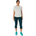 ASICS Road High Waist Capri Legging Dames