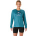 ASICS Fujitrail Logo Longsleeve T-Shirt Dames