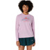 ASICS Fujitrail Logo Longsleeve T-Shirt Dames