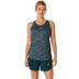 ASICS Road All Over Print Tank Damen 1