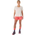 ASICS Road All Over Print 2in1 3'' Short Dames