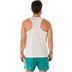 ASICS Road All Over Print Singlet Heren