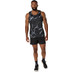 ASICS Road All Over Print Singlet Herr 1