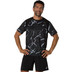 ASICS Road All Over Print T-Shirt Herr 1