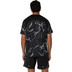 ASICS Road All Over Print T-Shirt Herr 2