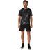 ASICS Road All Over Print T-Shirt Herr 3