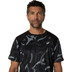 ASICS Road All Over Print T-Shirt Herr 4