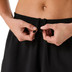 ASICS Shirt Short Set Dames