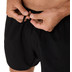 ASICS Singlet Short 5'' Set Heren