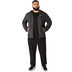 ASICS Jacke Leggings Set Herren
