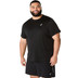 ASICS Shirt Short 2in1 Set Herren