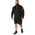 ASICS Icon Half-Zip Longsleeve T-shirt Heren