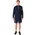 ASICS Icon Half-Zip Longsleeve T-Shirt Herren