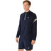 ASICS Icon Half-Zip Longsleeve T-Shirt Herren