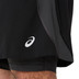 ASICS Road 2in1 5'' Short Herren