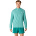 ASICS Road Lite-Show Half-Zip Longsleeve Herren 1