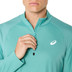 ASICS Road Lite-Show Half-Zip Longsleeve Herren 4
