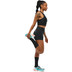 HOKA Novafly 3'' Knit Short Dames