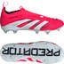 adidas Predator Elite Laceless FG Kinder