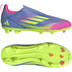 adidas F50 League Laceless FG/MG Kids